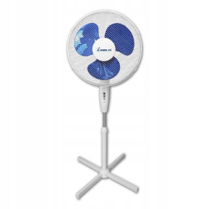 Wiatrak Wentylator Stojący Podłogowy Stand Fan