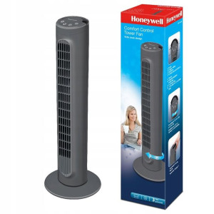 Wentylator kolumnowy wieżowy obrotowy HONEYWELL