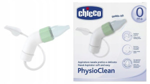 Aspirator Do Nosa Odciągacz Na Katarek Chicco