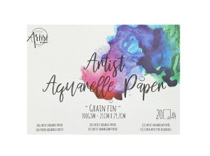 Creative Artist Blok akwarelowy A4 x 20 kartek 300gsm