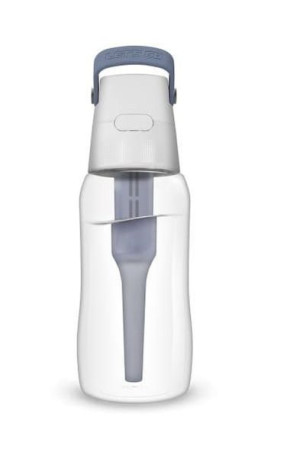 Dafi Butelka filtrująca Solid Szara 0,5 L