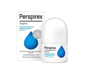 Perspirex Antyperspirant Roll-on Original 20 ml