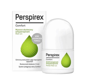 Perspirex Antyperspirant Roll-on Comfort 20 ml