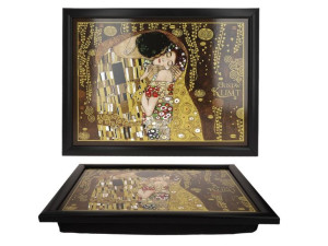 Podstawka Pod Laptopa G. Klimt Pocałunek Carmani