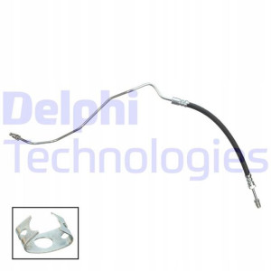 DELPHI LH7625 Przewód hamulcowy elastyczny