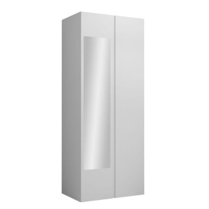 SZAFA do korytarza ORION z lustrem 74 cm garderoba