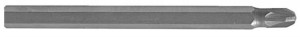 Końcówka krzyżowa PH3 x 100 mm Prosta