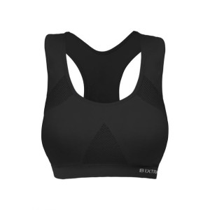 Top Bezszwowy Push-up Sportowy Fitness XXL/XXXL