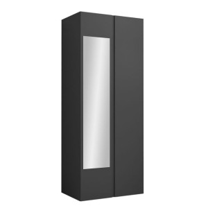 SZAFA do korytarza ORION z lustrem 74 cm garderoba