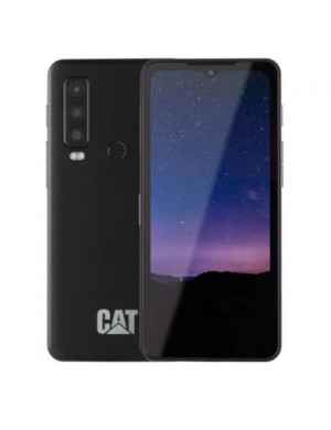 CAT S75 6/128 Black