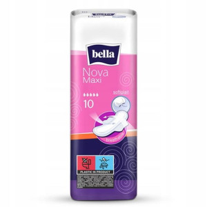 Podpaski Bella Nova Maxi - 10 szt.