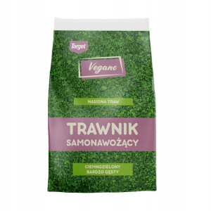 Nasiona trawy Vegano trawnik samonawożący 4 kg