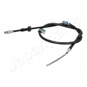 JAPANPARTS BC-H02 Cięgno, hamulec postojowy