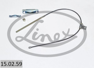 LINEX 15.02.59 Cięgno, hamulec postojowy