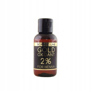 Woda utleniona do henny brwi rzęs oxidant 2%