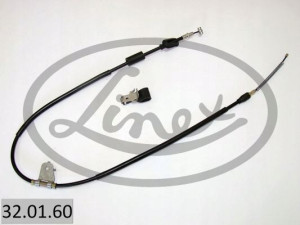 LINEX 32.01.60 Cięgno, hamulec postojowy