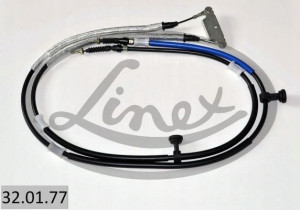 LINEX 32.01.77 Cięgno, hamulec postojowy