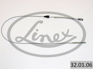 LINEX 32.01.06 Cięgno, hamulec postojowy