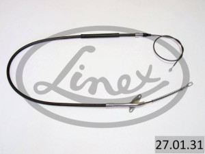 LINEX 27.01.31 Cięgno, hamulec postojowy