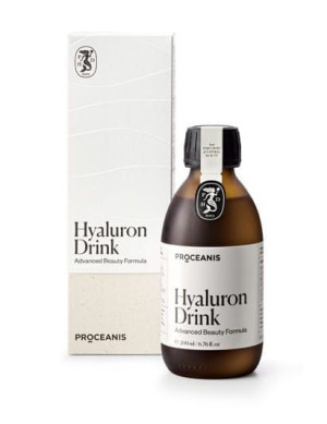 Hyaluron Drink - kwas hialuronowy do picia 200 ml