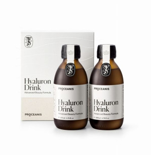 Hyaluron Drink - kwas hialuronowy do picia 2x200 ml