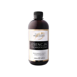 Esencja probiotyczna 400 ml