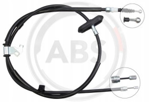 A.B.S. K12060 Cięgno, hamulec postojowy