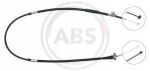 A.B.S. K16048 Cięgno, hamulec postojowy
