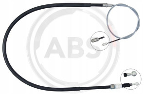 A.B.S. K15025 Cięgno, hamulec postojowy