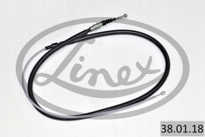 LINEX 38.01.18 Cięgno, hamulec postojowy