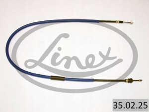 LINEX 35.02.25 Cięgno, hamulec postojowy
