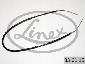 LINEX 33.01.15 Cięgno, hamulec postojowy