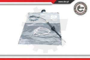 SKV GERMANY 26SKV245 Cięgno, hamulec postojowy