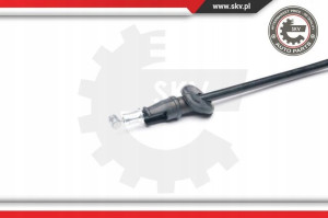 SKV GERMANY 25SKV794 Cięgno, hamulec postojowy