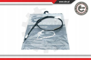 SKV GERMANY 25SKV096 Cięgno, hamulec postojowy