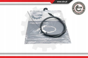 SKV GERMANY 25SKV024 Cięgno, hamulec postojowy