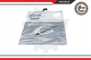 SKV GERMANY 26SKV026 Cięgno, hamulec postojowy