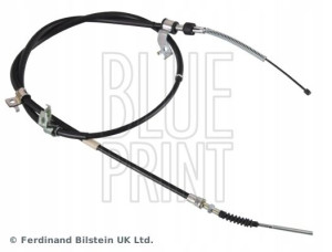 BLUE PRINT ADBP460001 Cięgno, hamulec postojowy