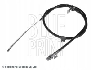 BLUE PRINT ADC446140 Cięgno, hamulec postojowy