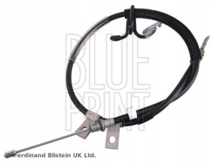 BLUE PRINT ADM54676 Cięgno, hamulec postojowy