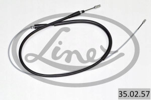 LINEX 35.02.57 Cięgno, hamulec postojowy