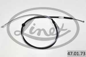 LINEX 47.01.73 Cięgno, hamulec postojowy