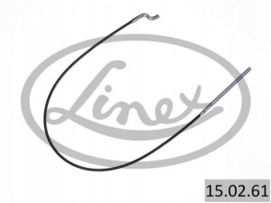 LINEX 15.02.61 Cięgno, hamulec postojowy