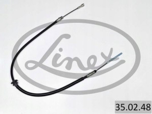 LINEX 35.02.48 Cięgno, hamulec postojowy