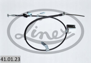 LINEX 41.01.23 Cięgno, hamulec postojowy