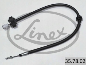 LINEX 35.78.02 Cięgno, hamulec postojowy