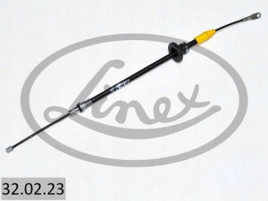 LINEX 32.02.23 Cięgno, hamulec postojowy
