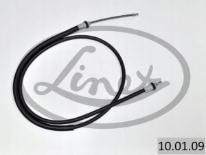 LINEX 10.01.09 Cięgno, hamulec postojowy