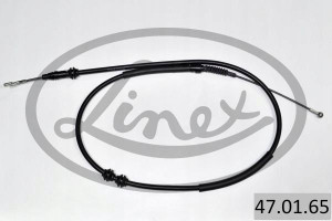 LINEX 47.01.65 Cięgno, hamulec postojowy