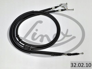 LINEX 32.02.10 Cięgno, hamulec postojowy